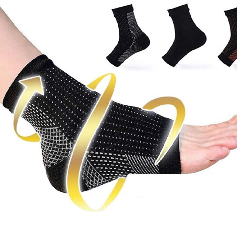 Dr Sock Compression Foot Soothers Socks Anti-Fatigue Sleeve.